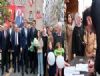 ARIKAN, BAKAN KSE'Y ZYARET ETT